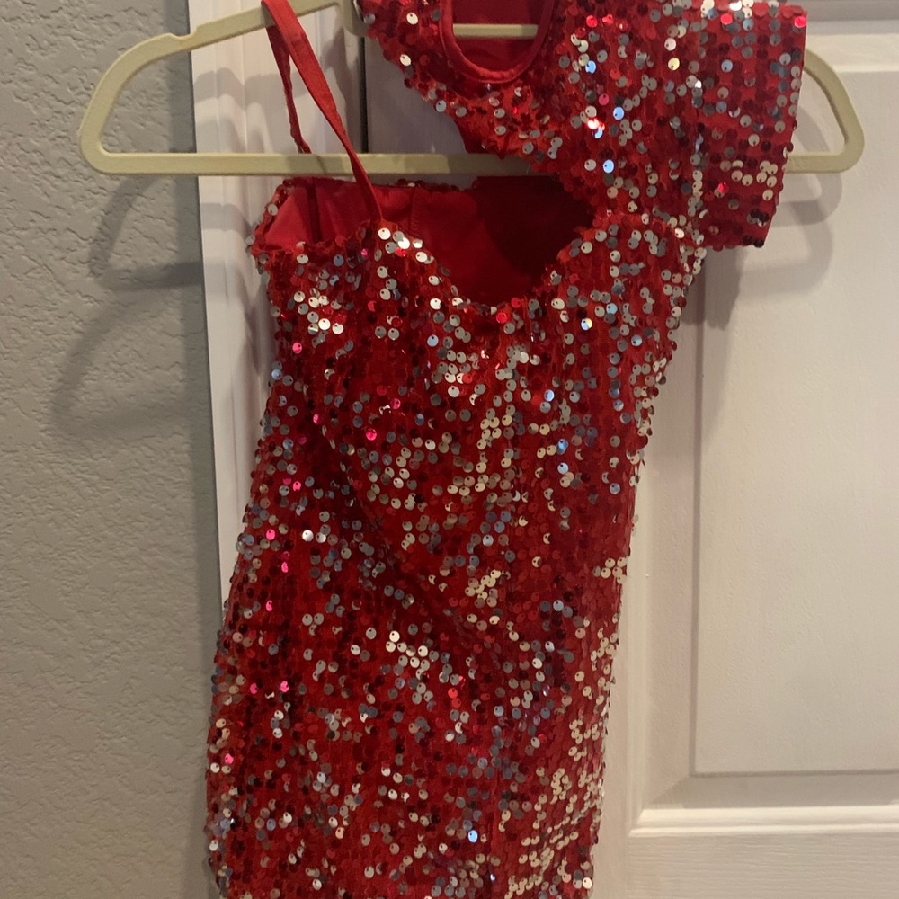 Kids dance costume